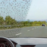 Keeping vehicle windscreens clear and clean with Nanolia Glass Clear